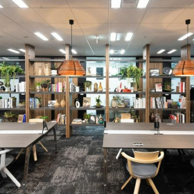 4-1-28 Toranomon, 19F Toranomon Towers office office spaces. Click for details.