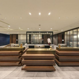 Interior of 2-2-1 Kyobashi, Level 26, Kyobashi Edogrand. Click for details.