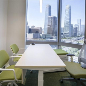 Executive offices to rent in Beijing. Click for details.