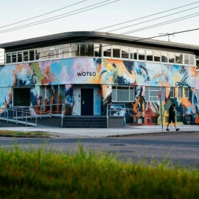 Interior of 2 Ada Avenue, Brookvale. Click for details.