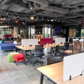 Serviced office centre - Hong Kong. Click for details.