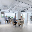 Hong Kong serviced office