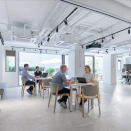 Image of Hong Kong executive office. Click for details.
