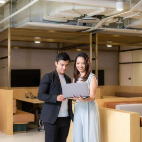Image of Singapore executive office centre. Click for details.