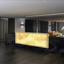 Interior of 2 The Esplanade, Level 17. Click for details.