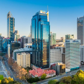 Image of Perth executive office. Click for details.