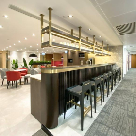 Interior of Infinitus Plaza, 199 Des Voeux Road Central, Level 12, 20, 29 & 38. Click for details.