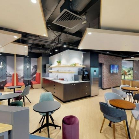 Image of Sydney serviced office. Click for details.