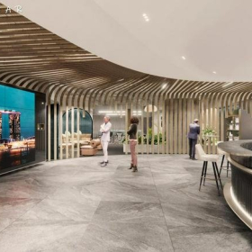 Singapore executive suite. Click for details.