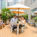 Hong Kong executive office. Click for details.