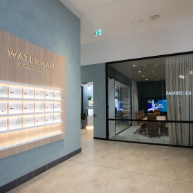 Melbourne serviced office centre. Click for details.