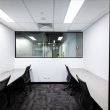 Interior of 229 Miller Street, North Sydney