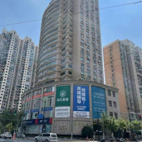 Exterior image of 22F 760 South Xizang Road. Click for details.