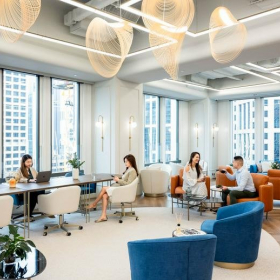 Image of Hong Kong executive office centre. Click for details.