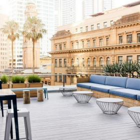 Exterior image of 240 Saint Georges Terrace, Level 16. Click for details.