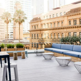 Offices at 240 Saint Georges Terrace, Level 16. Click for details.
