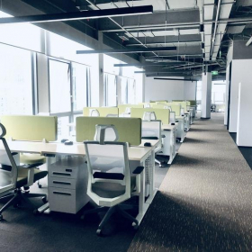 Serviced office centre to let in Guangzhou. Click for details.