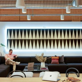 Serviced office - Brisbane. Click for details.
