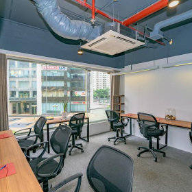 2nd Floor, 25T2 Building – Tran Duy Hung Street, Yen Hoa Ward executive suites. Click for details.
