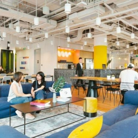 Serviced offices to rent in Shanghai. Click for details.
