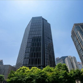 Executive office in Shanghai. Click for details.