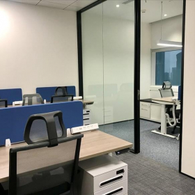 Serviced office - Shanghai. Click for details.