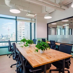 27-29F, Ocean Building, No. 550 Yan'an East Road, Huangpu District executive office centres. Click for details.