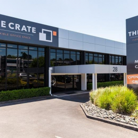 Office accomodation in Auckland. Click for details.