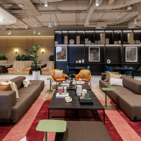 Serviced office to let in Melbourne. Click for details.