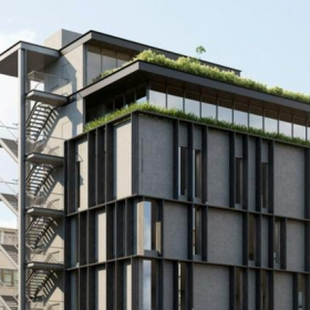 Interior of 28A Tran Quoc Thao, The Museum, District 3. Click for details.