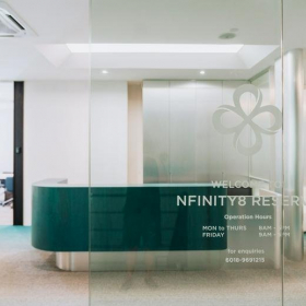 Serviced office centre in Johor Bahru. Click for details.