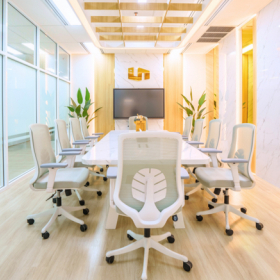 Office accommodation - Bangkok. Click for details.