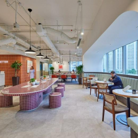 Offices at 298 Tiong Bahru Road, Central Plaza, 4th and 5th Floor, Suite 05-01. Click for details.
