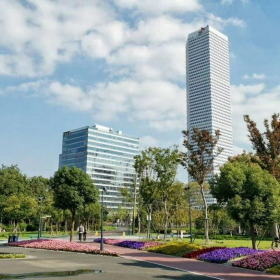 Image of Shanghai office suite. Click for details.