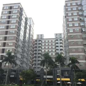 Exterior image of Tian Mu Center, No.40, Dexing West Road, 2nd Floor. Click for details.