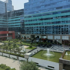 Exterior image of 2nd, 3rd and 5th Floor, Tower B, The Corenthum, Sector-62. Click for details.