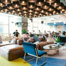 Office accomodation to lease in Guangzhou. Click for details.