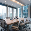 Hong Kong serviced office