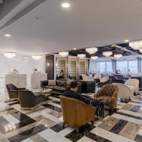 Serviced office - Hong Kong. Click for details.