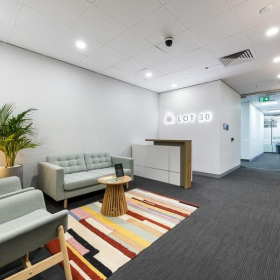 30 Currie Street, Level 8 executive suites. Click for details.