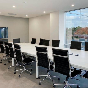 Melbourne serviced office centre. Click for details.