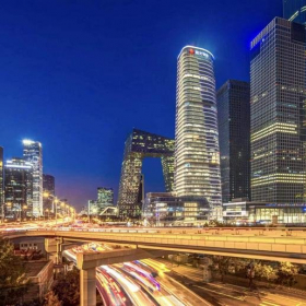 Image of Beijing office suite. Click for details.