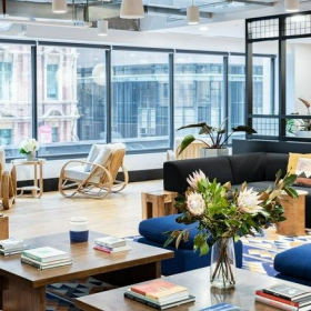 Serviced offices in central Sydney. Click for details.