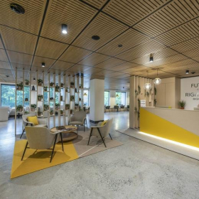 Executive office centre to let in Canberra. Click for details.