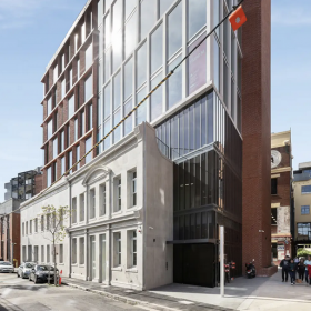33, Stewart Street executive suites. Click for details.