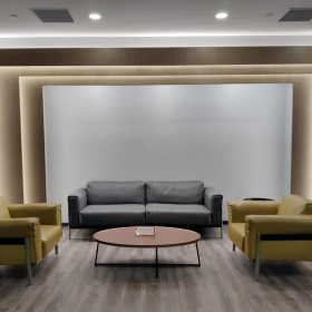 Shanghai office suite. Click for details.
