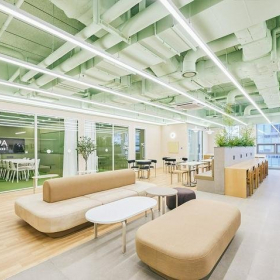 Office suites in central Seoul. Click for details.