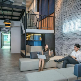 Serviced office to lease in Johor Bahru. Click for details.