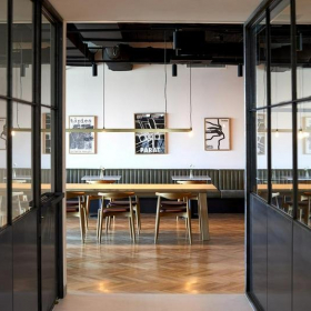 Melbourne serviced office. Click for details.