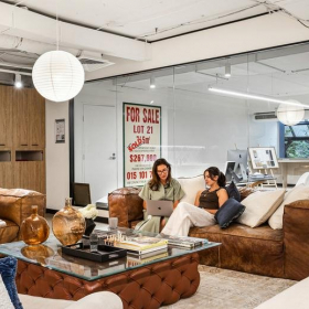 Image of Sydney executive suite. Click for details.